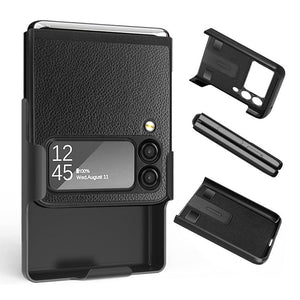 Samsung Galaxy ZFlip 3 Custodia per telefono con clip posteriore universale per marsupio