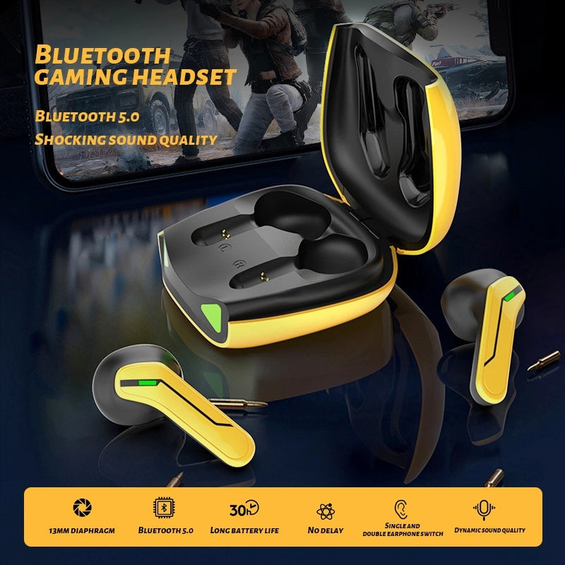 Cuffie wireless stereo HI-FI impermeabili BEE