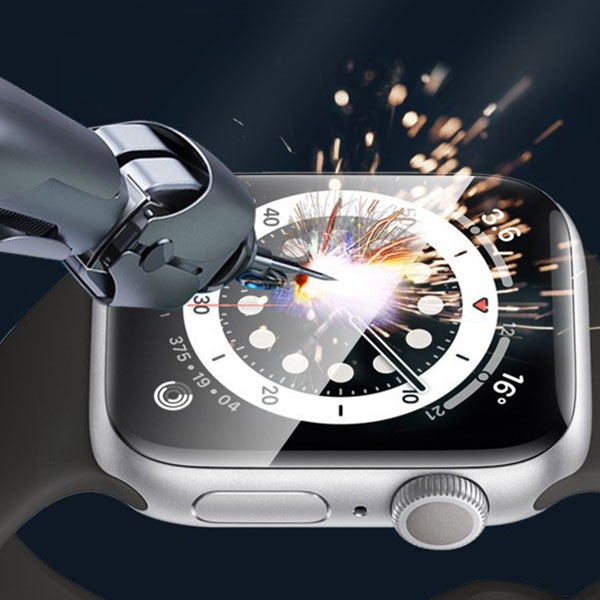 Adatto per iwatch7/6/5 Apple Watch Film 9D Surface Full Coverage