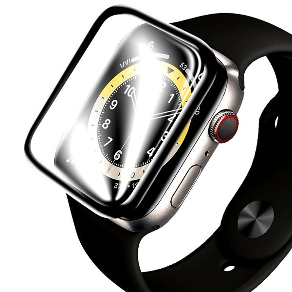 Adatto per iwatch7/6/5 Apple Watch Film 9D Surface Full Coverage